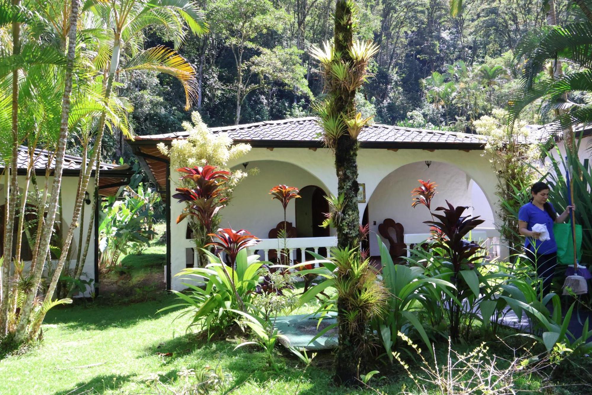 Rio Perlas Thermal Resort & Spa Cartago Exterior foto