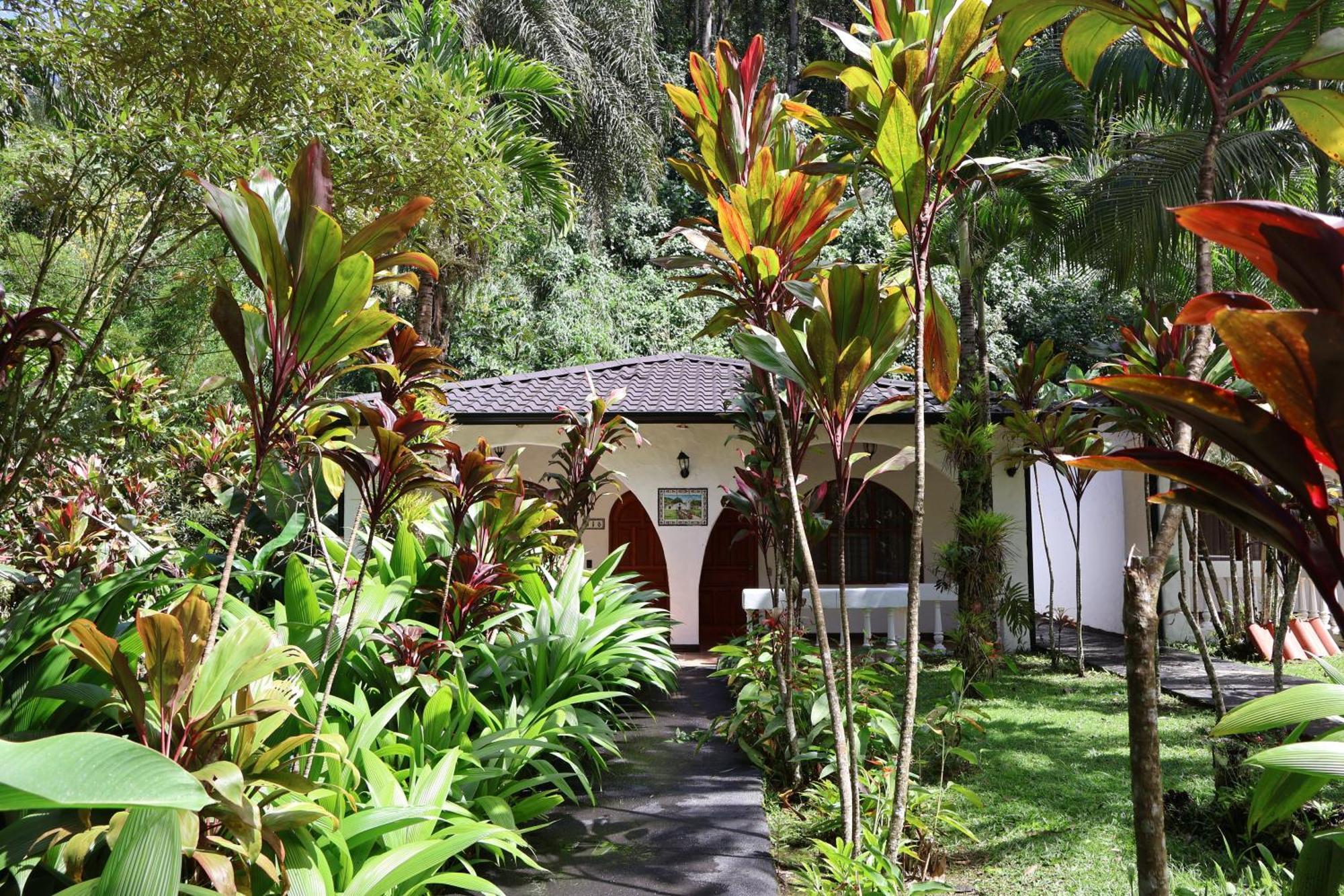 Rio Perlas Thermal Resort & Spa Cartago Exterior foto