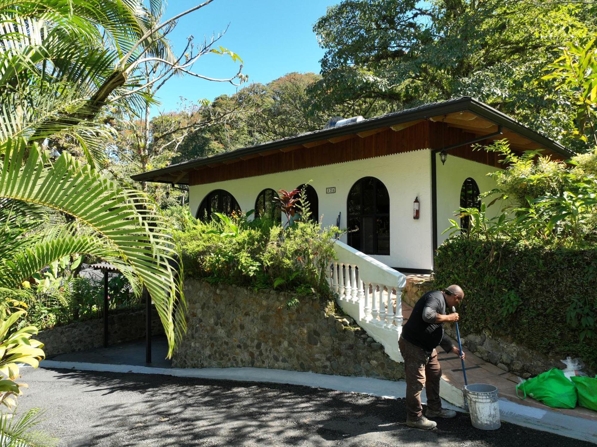 Rio Perlas Thermal Resort & Spa Cartago Exterior foto