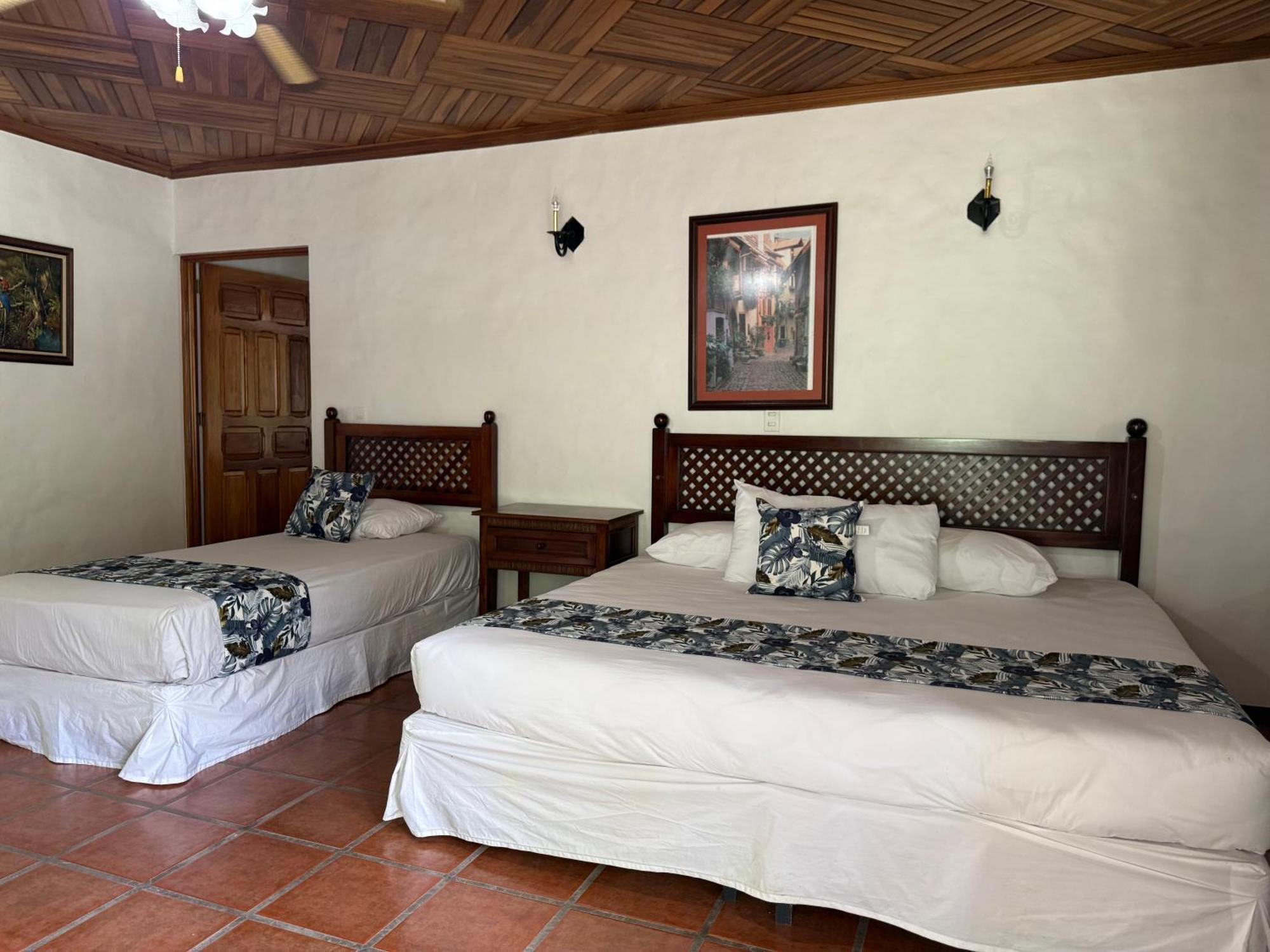Rio Perlas Thermal Resort & Spa Cartago Exterior foto