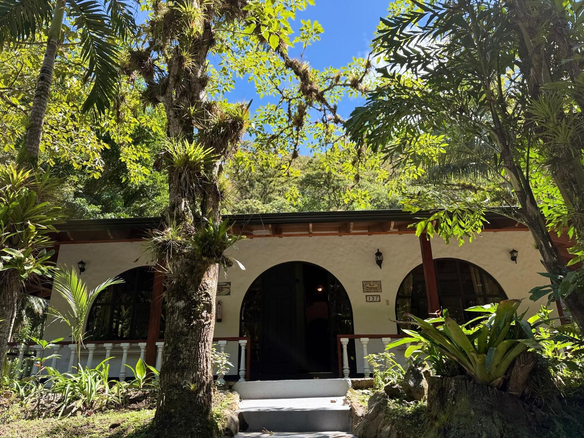 Rio Perlas Thermal Resort & Spa Cartago Exterior foto
