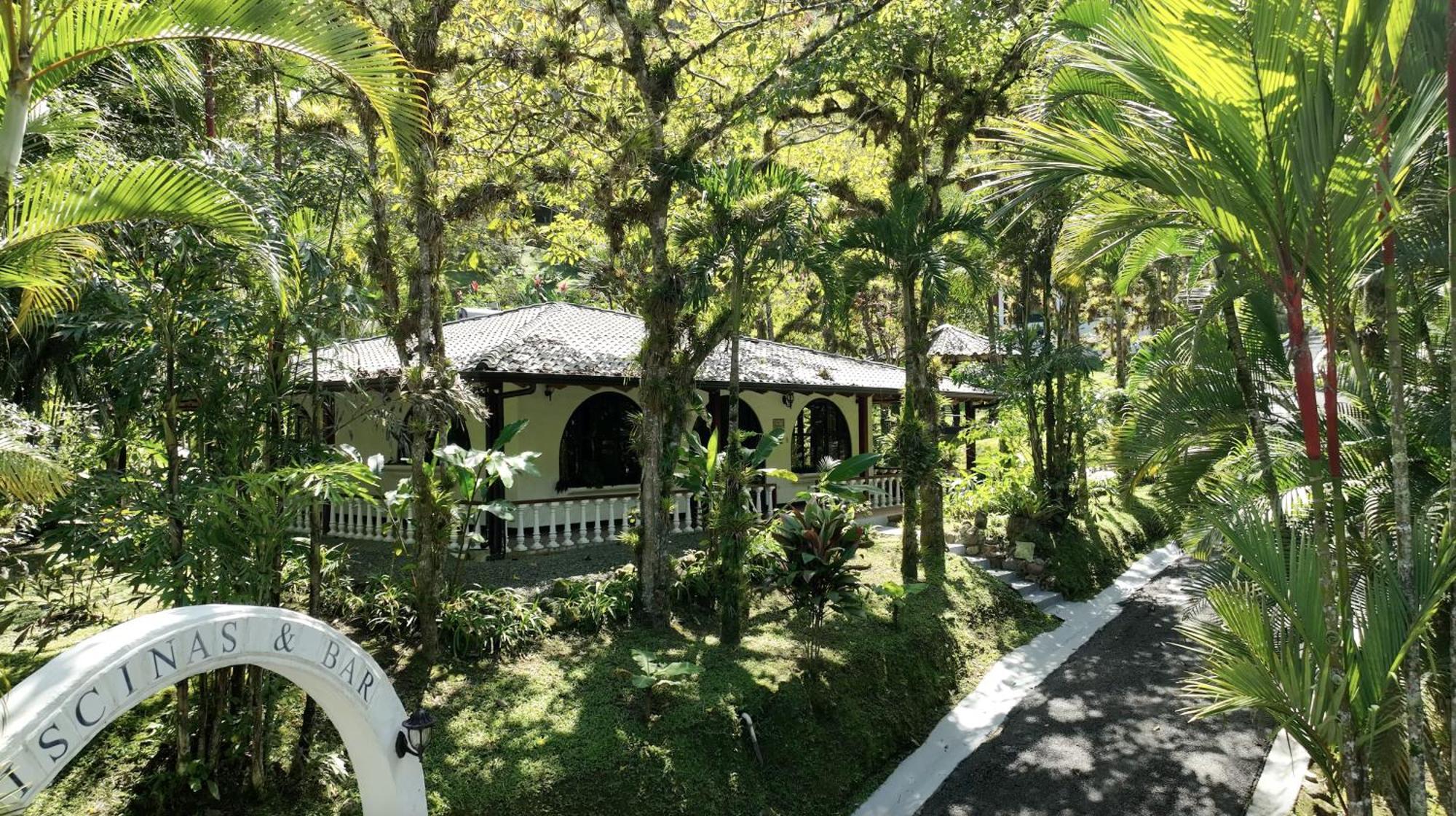 Rio Perlas Thermal Resort & Spa Cartago Exterior foto