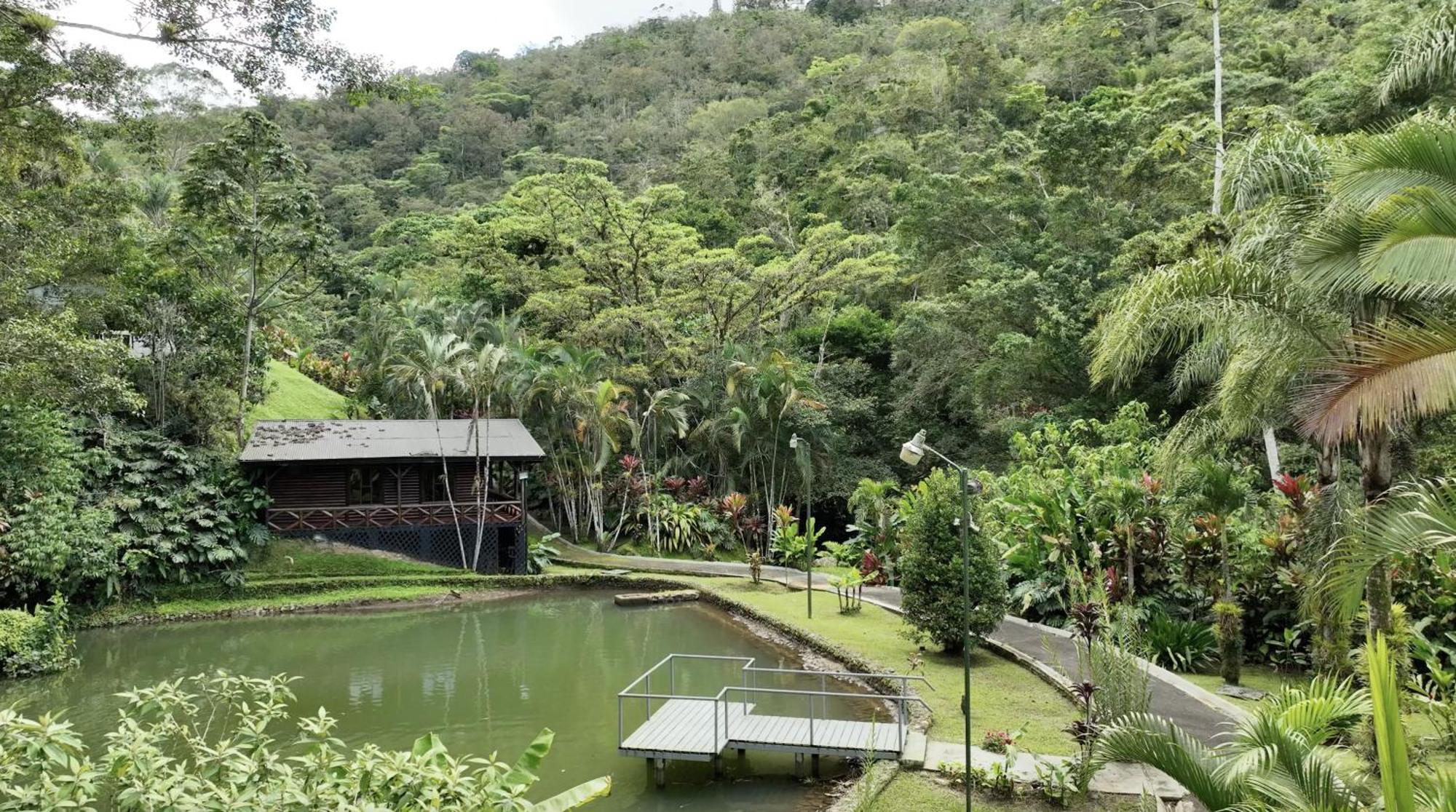 Rio Perlas Thermal Resort & Spa Cartago Exterior foto