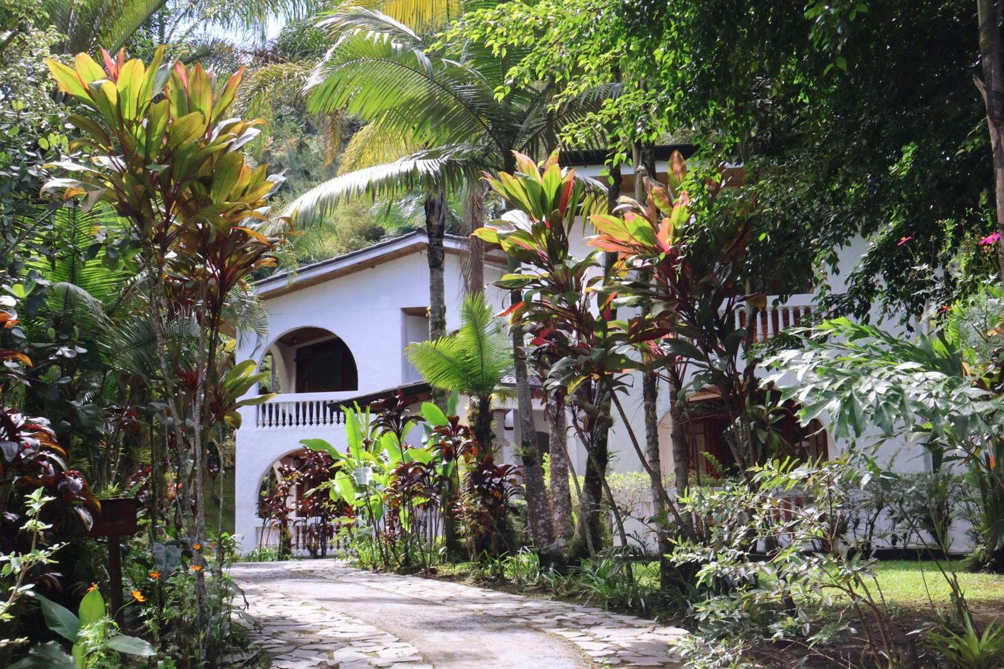 Rio Perlas Thermal Resort & Spa Cartago Exterior foto