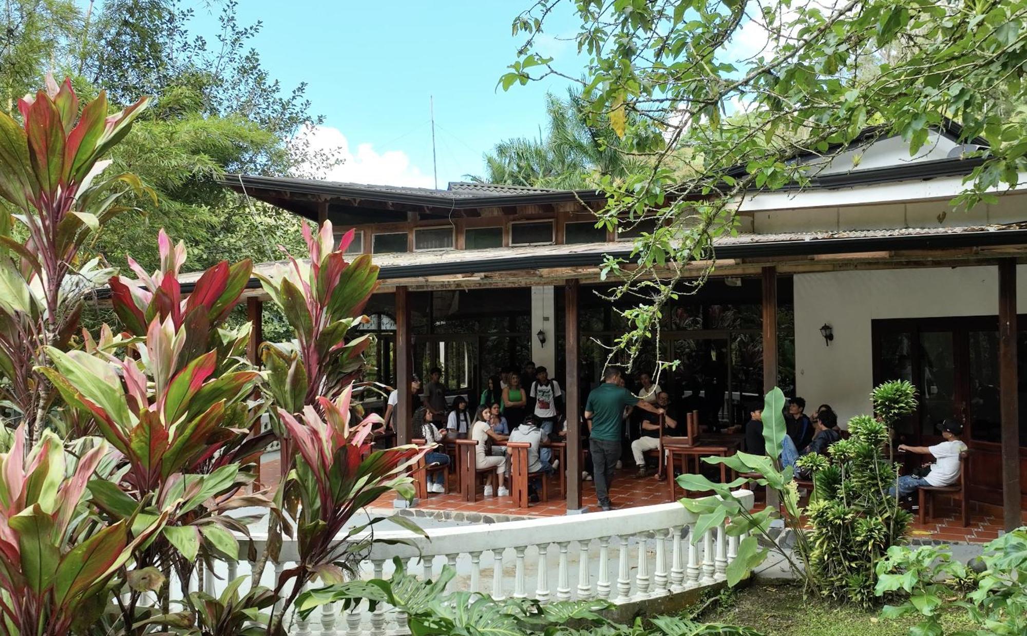 Rio Perlas Thermal Resort & Spa Cartago Exterior foto