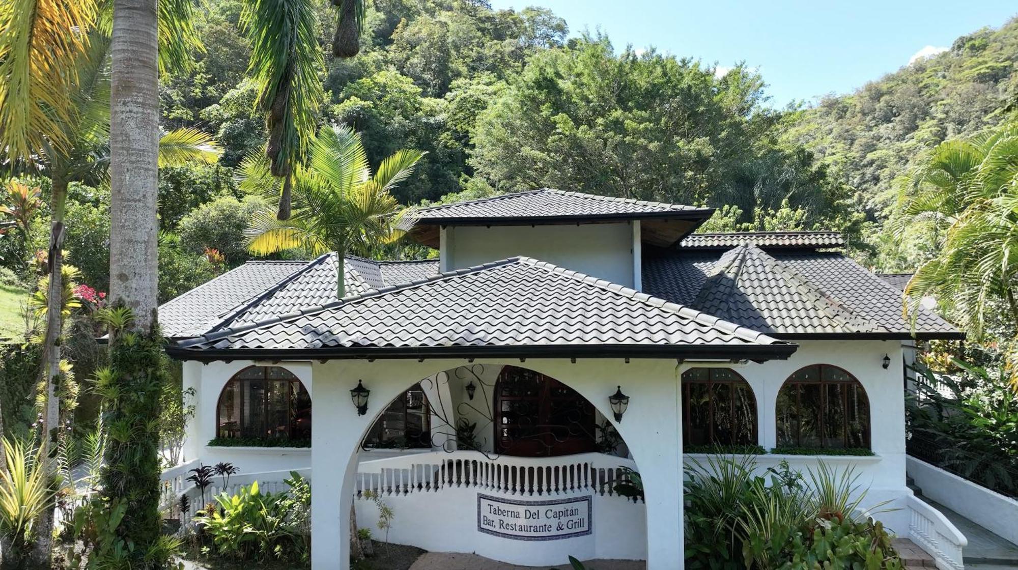 Rio Perlas Thermal Resort & Spa Cartago Exterior foto