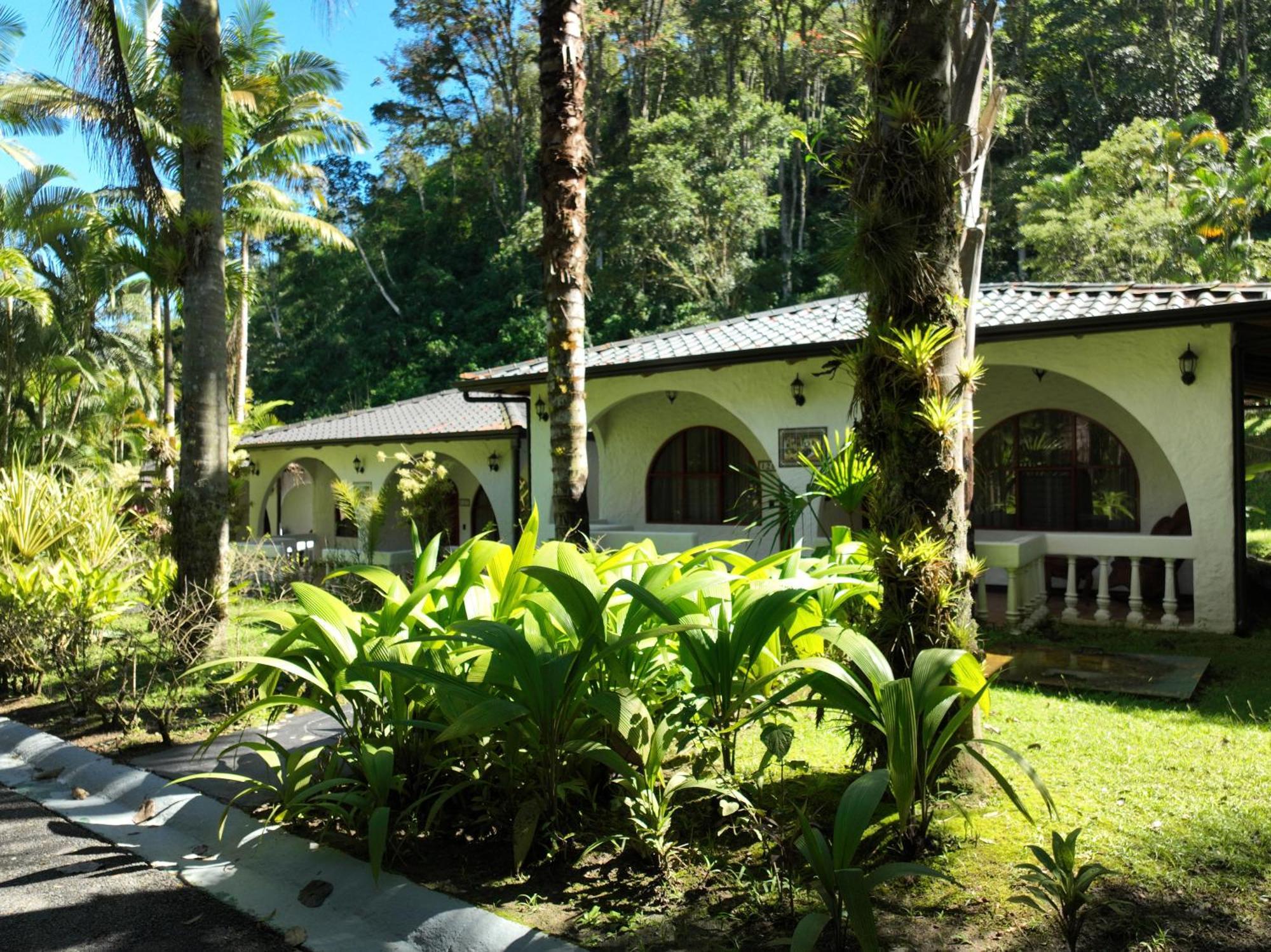 Rio Perlas Thermal Resort & Spa Cartago Exterior foto