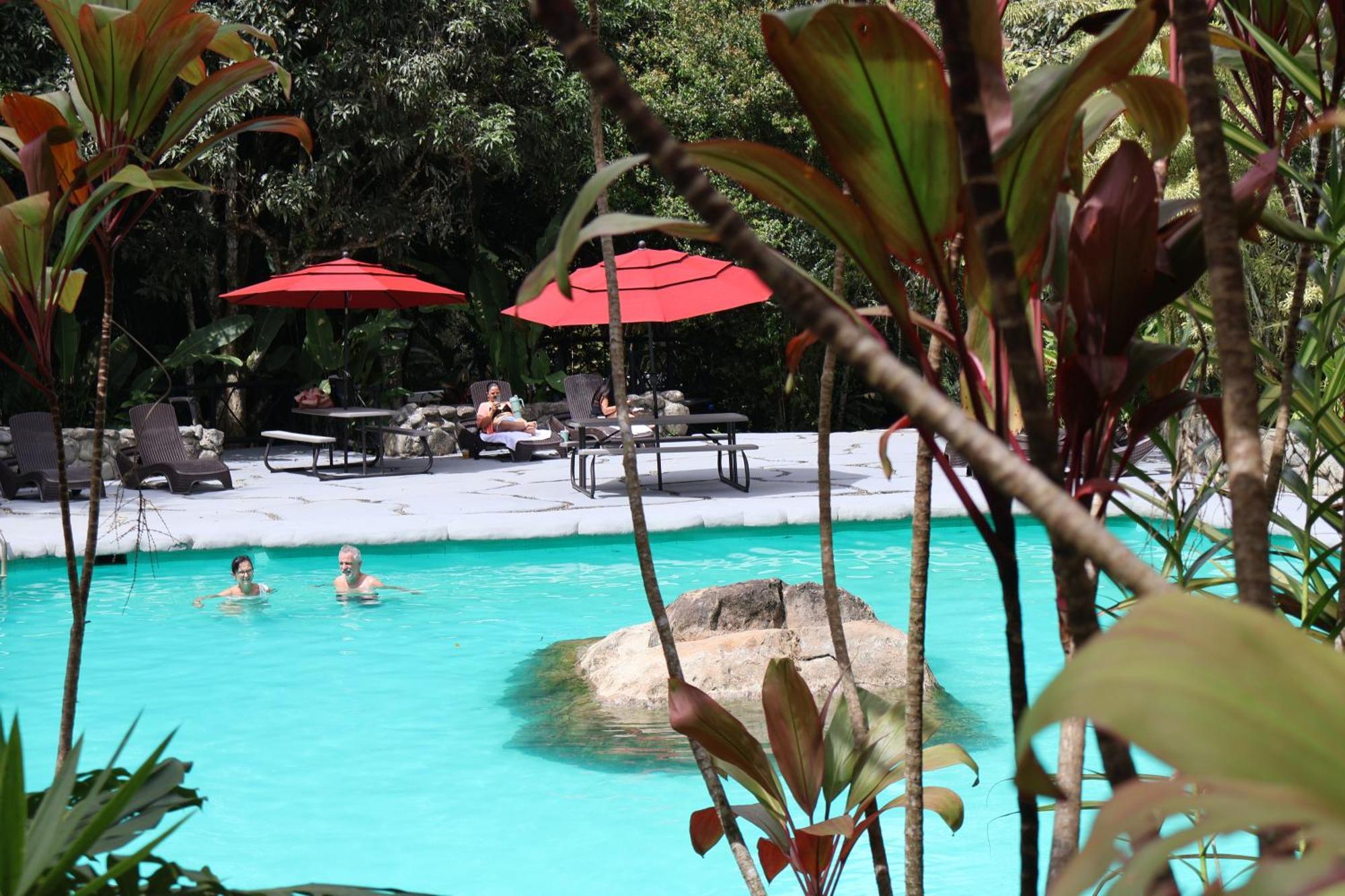 Rio Perlas Thermal Resort & Spa Cartago Exterior foto