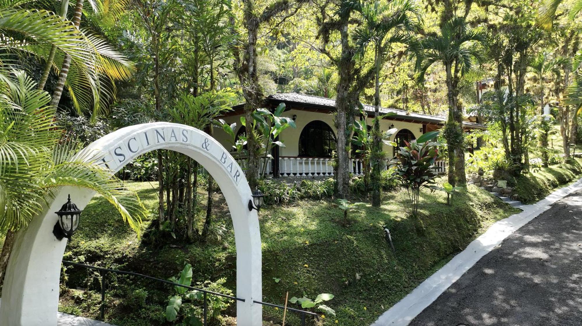 Rio Perlas Thermal Resort & Spa Cartago Exterior foto
