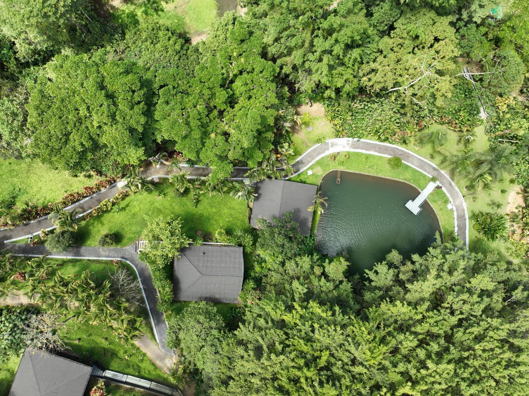 Rio Perlas Thermal Resort & Spa Cartago Exterior foto
