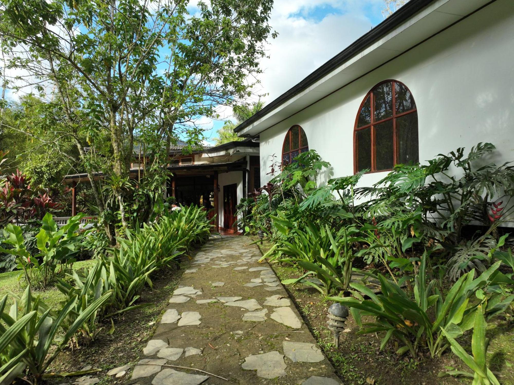 Rio Perlas Thermal Resort & Spa Cartago Exterior foto