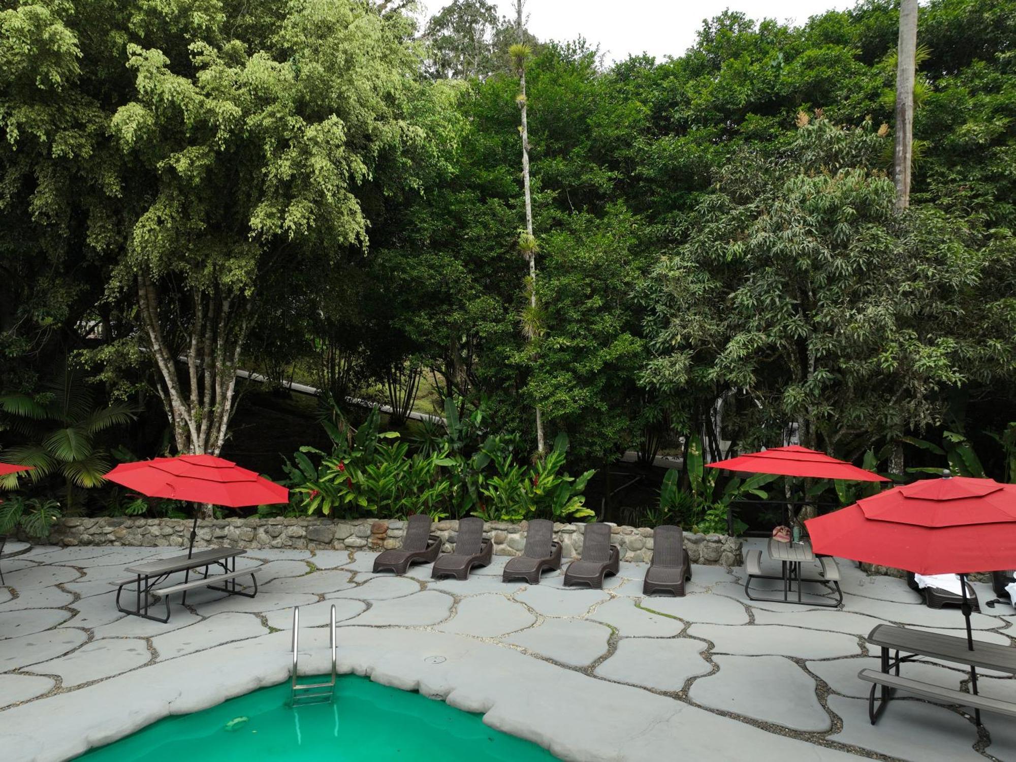 Rio Perlas Thermal Resort & Spa Cartago Exterior foto