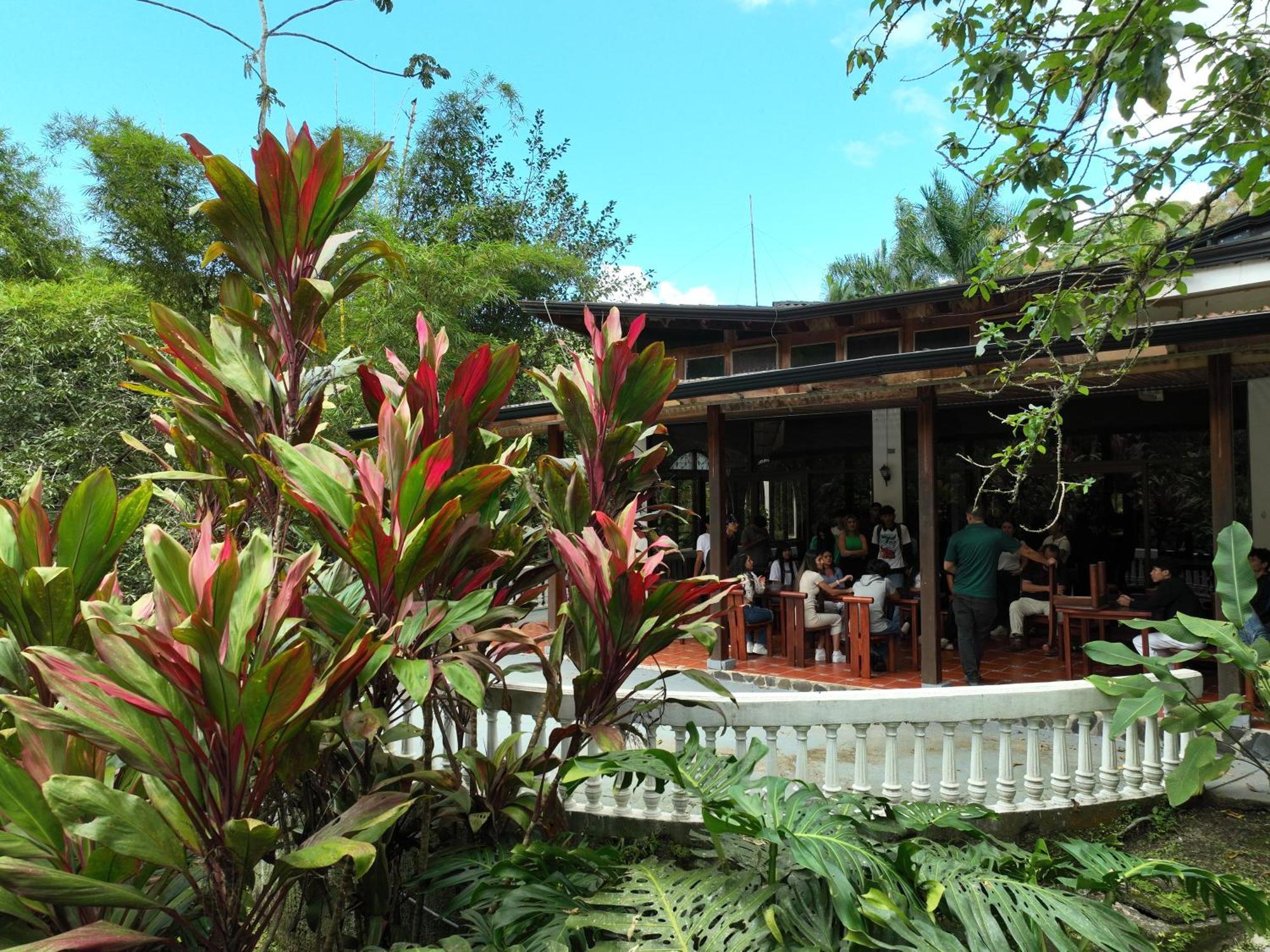 Rio Perlas Thermal Resort & Spa Cartago Exterior foto